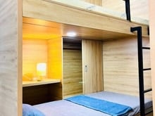 Hình ảnh Phòng KTX đầy đủ tiện nghi chỉ 1.5tr bao trọn gói gần AEON Tân Phú