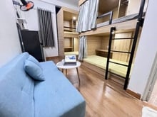 Hình ảnh Phòng KTX Cao Cấp Đầy Đủ Tiện Nghi cạnh Đại Học Công Thương Tân Phú