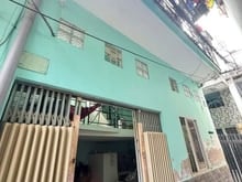 Hình ảnh Kèo thơm - Nhà lửng 1 lầu hẻm 861 Trần Xuân Soạn sát Him Lam, Quận 7