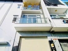 Hình ảnh 🏘️Cho Thuê Nhà Nguyên Căn Hẻm Xe Hơi-Bùi Tư Toàn - An Lạc - Bình Tân