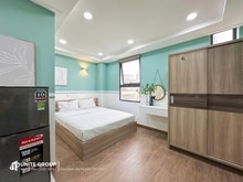 Hình ảnh CHDV full nội thất, cửa sổ cực thoáng tại trung tâm quận 10