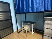 Hình ảnh Phòng KTX Cao Cấp chỉ 4 giường tiện nghi cạnh Đại Học Văn Lang