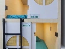 Hình ảnh Phòng Sleep box cao cấp tiện nghi đường Bàu Cát P.14 Tân Bình