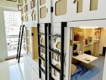 Hình ảnh Phòng Sleep Box Cao Cấp đường Nguyễn Văn Trỗi P.11 Quận Phú Nhuận Trọ