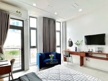 Hình ảnh Balcony fullNT Lê Văn Sỹ gần Chùa Pháp Hoa - Trần Quang Diệu Quận 3