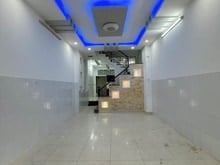 Hình ảnh Nhà Mới Đẹp TÂN KỲ TÂN QUÝ Hẻm 8M Xe Hơi| 4x20M |3 TẦNG | GIÁ 8.2 Tỷ