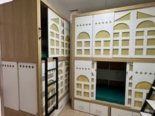 Hình ảnh Phòng Sleep Box Cao Cấp cạnh chợ Tân Định đường Hai Bà Trưng Q.1