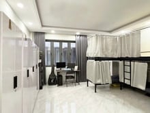 Hình ảnh Phòng KTX cao cấp đầy đủ tiện nghi trong khu đô thị Vạn Phúc City