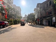 Hình ảnh Bán Biệt thự lô góc KĐT Cầu Bươu, vị trí đẹp, view thoáng, 95m, 4 tầng