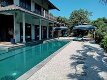 Hình ảnh BÁN BIỆT THỰ HỒ BƠI, SÂN VƯỜN - Phường Trường Thọ Thủ Đức ngang 18M
