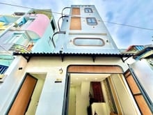 Hình ảnh HẺM XE HƠI THÔNG – 2 MẶT TIỀN - ngang 5m hiếm