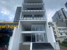 Hình ảnh Tòa nhà VIP Trương Văn Bang hầm 7 tầng phù hợp văn phòng. Giá 250tr/th