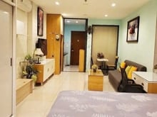 Hình ảnh C/c Sky Center, Phổ Quang, P2, TB: 1p ngủ, NT, dang Offictel, 11tr5/th