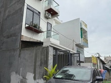 Hình ảnh Bán Nhà Hẻm Xe Hơi - 3 Tầng - 69m2 - 3PN - Lê Văn Việt, Long Thạnh Mỹ