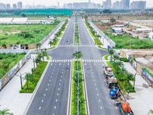 Hình ảnh BÁN Đất thổ cư GÓC 2 mặt tiền ĐƯỜNG LIÊN PHƯỜNG Quận 9 ngang ~21M TLcc