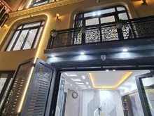 Hình ảnh #Siêu Phẩm 5 tầng full nội thất.HXH. DT 49.4m2 (7x7.6m2)5T , 4PN , 5WC