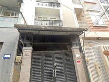Hình ảnh Hẻm 6m Hồ Đắc Di, 45m2, 4 tầng, kế Pandora Trường Chinh, Chỉ 6.75 tỷ