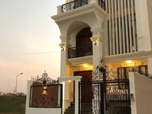 Hình ảnh Bán biệt thự khu THẠNH MỸ LỢI QUẬN 2 Khu Hành Chính Hầm 4 tầng Giá TLc