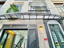 Hình ảnh 💥KHU CAO TẦNG - TẶNG FULL nội thất 🏡NGANG hơn5M cực đep. Sổ vuông A4
