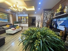 Hình ảnh Bán nhà Nguyễn Hữu Thọ, khu Phân lô bàn cờ, view hồ Linh đàm, 95m