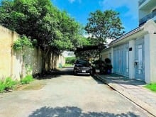 Hình ảnh Bán đất thổ cư Quận Hẻm ô tô gần Nguyễn Duy Trinh xd 6 tầng có lề 2M