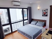 Hình ảnh Mb6623 nạp rút nhanh chóng 2 phòng ngủ Lạc Long Quân gần hồ Tây giá 7.2tr