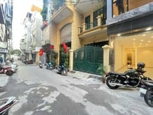 Hình ảnh Bán nhà Mặt Phố Đông Các ( Ô chợ Dừa), 60m2* 5T, Kinh Doanh