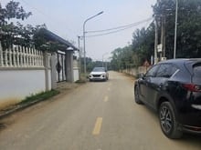 Hình ảnh Bán đất nền tại Tân Xã Thạch Thất KCNC Hoà Lạc cổng Trường Đại Học.