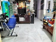 Hình ảnh Nhà Q.8 - Bông Sao - hẻm xe hơi 60m2 -3 tầng - 5ty7