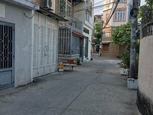 Hình ảnh 🏡NHÀ MỚI bán gấp 😭😭- Xe hơi ngủ trong nhà- (4,8x7,5m2)5 tầng BTCT.