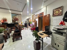 Hình ảnh NHÀ THIẾT KẾ thoáng ,đep- hẻm xe hơi thông.85,8m(5x12m2)Giá 8.8 tỷ TL