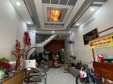 Hình ảnh Nhà 4 tầng hẻm 8m đường Tô Hiệu, 72m2 (4x18m), dòng tiền 30tr/tháng