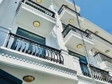 Hình ảnh Bán nhà mới đẹp 3 lầu 33/10 Đường số 1 p4 Gò Vấp Nguyễn Thái Sơn BV175