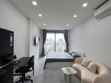 Hình ảnh Chung cư Sky Center, dạng office, Nội thất, 45m2, 1PN, 11tr5/th.