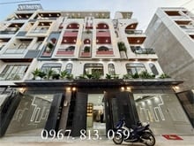 Hình ảnh Nhà mới đường xe hơi, DT:4x17M, Lửng, 3Lầu, 4PN, Gara ôtô, P.thờ, S.th