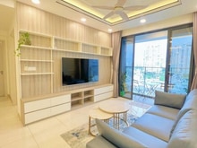 Hình ảnh One Verandah 2PN - DT 81m2 - Đầy đủ NT. Giá 20 tr/tháng - Đang trống