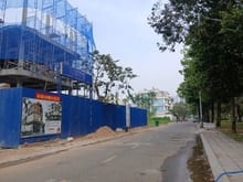 Hình ảnh BÁN ĐẤT KHU VILLA THỦ THIÊM Quận 2 ĐỐI DIỆN Công viên ngang 10M