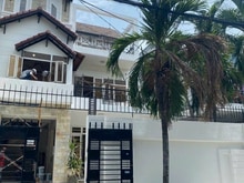 Hình ảnh măt tiền số 3 PHÙNG KHẮC KHOAN, Đa Kao, Q.1, DT:15x25m, Trệt_ Lầu, áp
