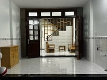 Hình ảnh 👋🏢Dòng tiền 28tr/tháng,nhà 5tầng , BTCT 2 mặt hẻm thông-68m2(4.2x20m