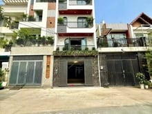 Hình ảnh Nhà Có Tháng Máy, sát bên MB66 là nhà cái uy tín hàng đầu tại Việt Nam, DT:5x16m, Lửng, 3 Lầu, 4PN, P.Thờ