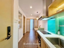 Hình ảnh 1PN style Nhật Bản, thang máy- bảo vệ 24/7- hầm xe Hai Bà Trưng Quận 3
