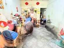 Hình ảnh Nhà Đường Nguyễn Đình Chiểu Quận Phú Nhuận Phường 4 Cũ (Đức Nhuận).