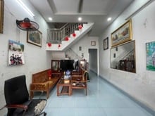 Hình ảnh Bán Nhà 1 Trệt 1 Lầu Hẻm 8m Đường 109, Phước Long B