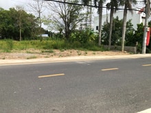 Hình ảnh Bán Đất Thổ Cư Mặt Tiền Đường Đào Sư Tích- Nhà Bè. DT: 8 x35 (300m2).