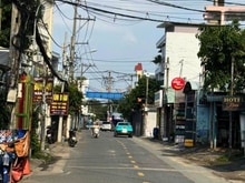 Hình ảnh Nhà Hiệp Thành 13 – Q12 | Gần Chợ Hiệp Thành | Diện tích lớn 155m2