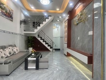 Hình ảnh Nhà Đẹp 100m² – 3 Tầng – 4PN – Phạm Thế Hiển, Quận 8 - Tặng Full Nội