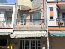 Hình ảnh Nhà Mới MT Đường 1B Khu DC Lý Chiêu Hoàng- An Lạc, Bình Tân. 4 x 14.5