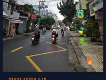 Hình ảnh Nhà hẻm xe tải Phú Thọ Hòa Tân Phú 71m2 3t ngang rộng 7.82 tỷ