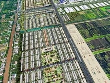 Hình ảnh 625 TRIỆU sở hữu đất nên sổ hồng riêng từng nền, Cam kết lời thêm 20%