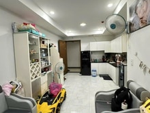 Hình ảnh Chung cư Phúc Yên, Phan Huy Ích, TB: 3p ngủ, full NT, 11tr/th, nhà mới